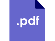 pdf icon